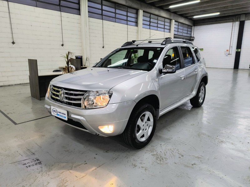 DUSTER OROCH 1.6 16V FLEX EXPRESS 4P MANUAL - 2015 - CAXIAS DO SUL