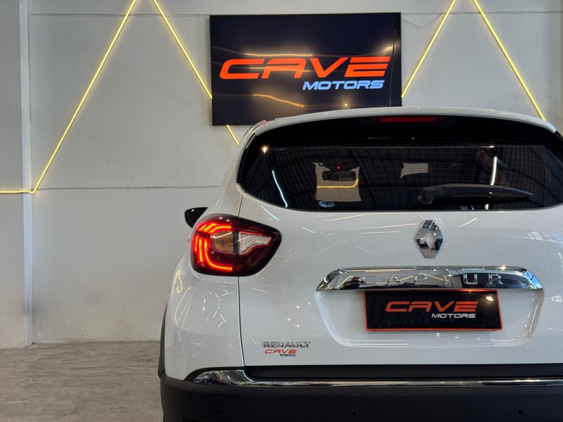 CAPTUR 2.0 16V FLEX INTENSE AUTOMÁTICO - 2020 - CAXIAS DO SUL