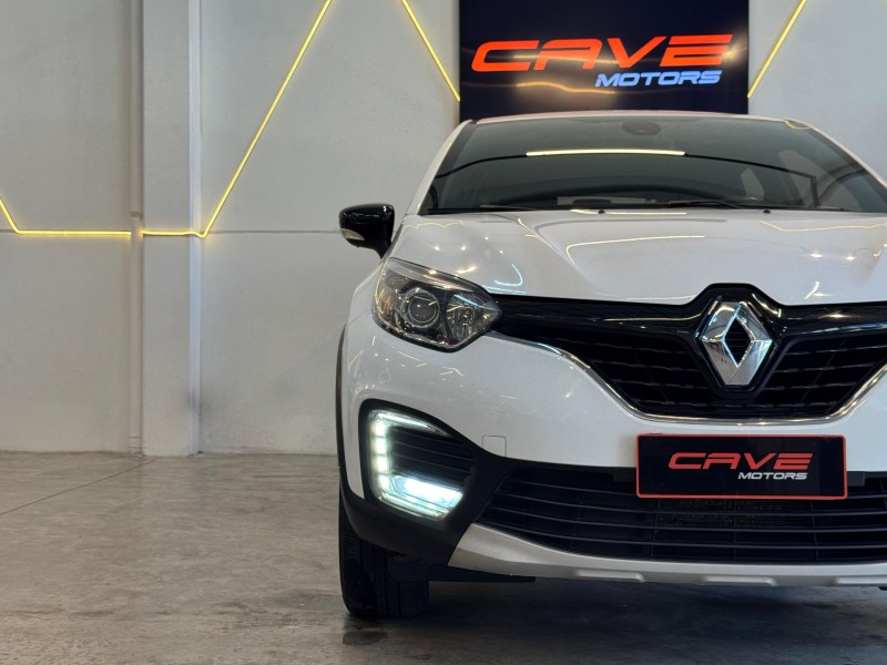 CAPTUR 2.0 16V FLEX INTENSE AUTOMÁTICO - 2020 - CAXIAS DO SUL