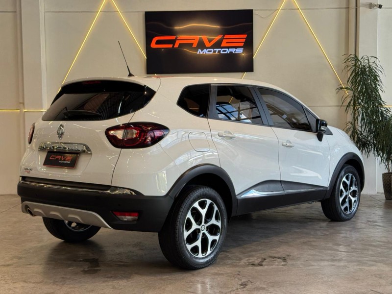CAPTUR 2.0 16V FLEX INTENSE AUTOMÁTICO - 2020 - CAXIAS DO SUL