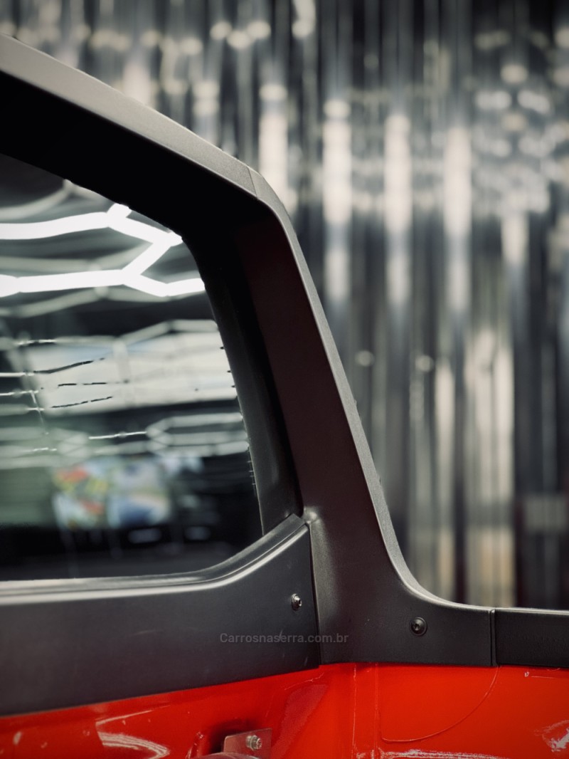 SAVEIRO 1.6 MSI TRENDLINE CS 16V FLEX 2P MANUAL - 2018 - LAJEADO