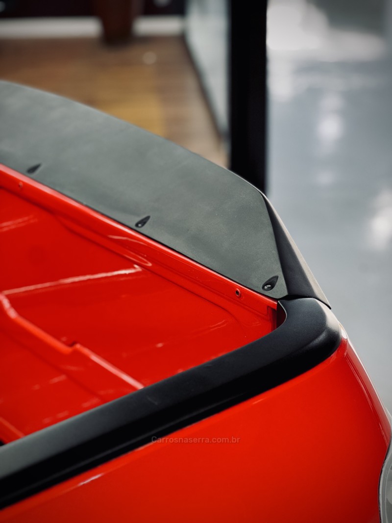 SAVEIRO 1.6 MSI TRENDLINE CS 16V FLEX 2P MANUAL - 2018 - LAJEADO