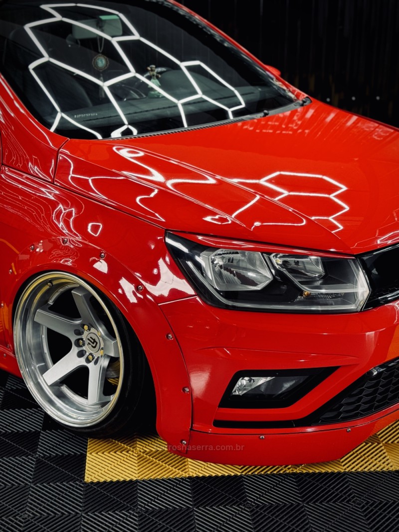 SAVEIRO 1.6 MSI TRENDLINE CS 16V FLEX 2P MANUAL - 2018 - LAJEADO