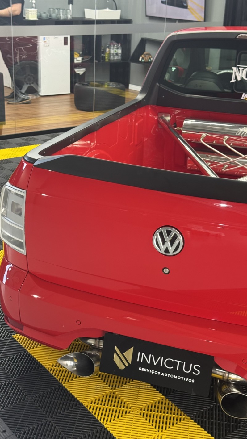 SAVEIRO 1.6 MSI TRENDLINE CS 16V FLEX 2P MANUAL - 2018 - LAJEADO