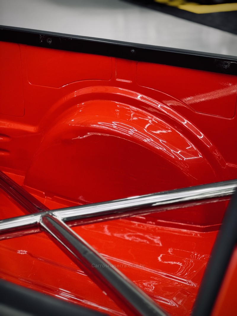 SAVEIRO 1.6 MSI TRENDLINE CS 16V FLEX 2P MANUAL - 2018 - LAJEADO