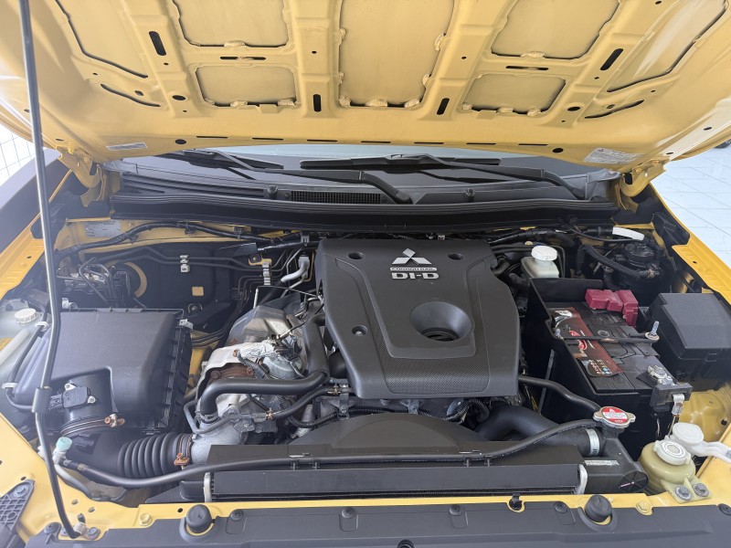 L200 TRITON 2.4 16V SPORT SAVANA DIESEL CD TURBO 4P 4X4 AUTOMÁTICO - 2023 - CAXIAS DO SUL