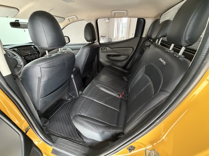 L200 TRITON 2.4 16V SPORT SAVANA DIESEL CD TURBO 4P 4X4 AUTOMÁTICO - 2023 - CAXIAS DO SUL