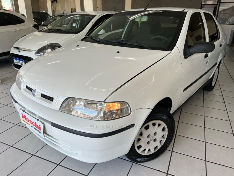 siena 1.0 mpi fire 8v flex 4p manual 2006 caxias do sul