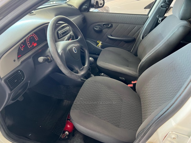 SIENA 1.0 MPI FIRE 8V FLEX 4P MANUAL - 2006 - CAXIAS DO SUL