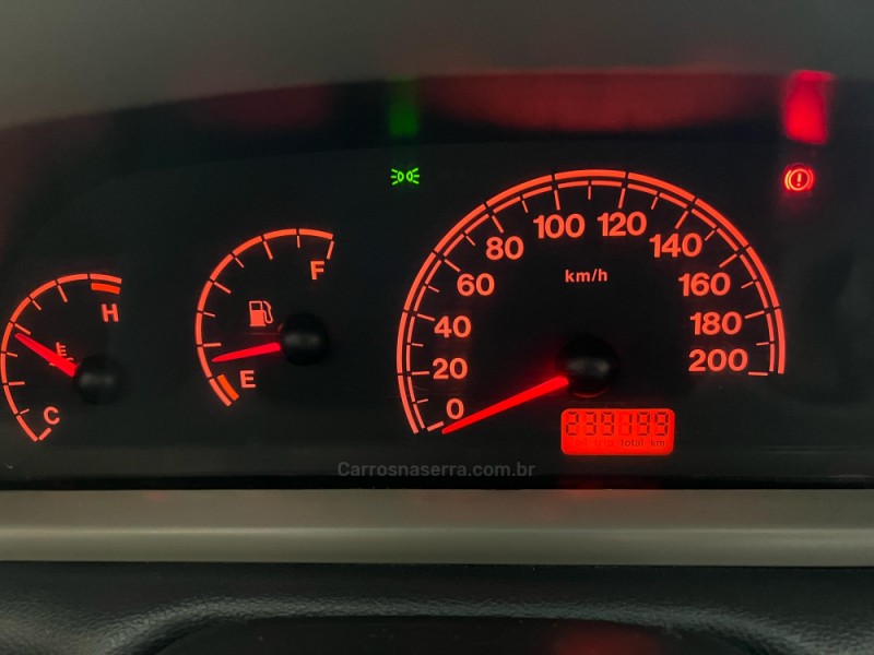 SIENA 1.0 MPI FIRE 8V FLEX 4P MANUAL - 2006 - CAXIAS DO SUL