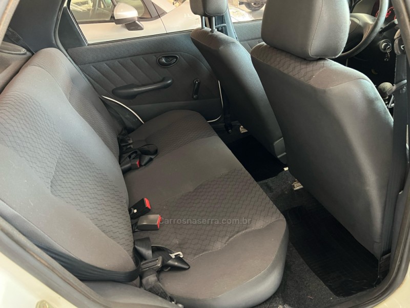 SIENA 1.0 MPI FIRE 8V FLEX 4P MANUAL - 2006 - CAXIAS DO SUL