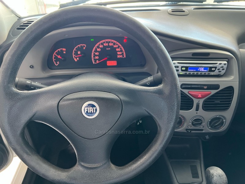 SIENA 1.0 MPI FIRE 8V FLEX 4P MANUAL - 2006 - CAXIAS DO SUL