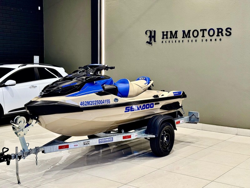 JET SKI GTR 230 - 2025 - CAXIAS DO SUL