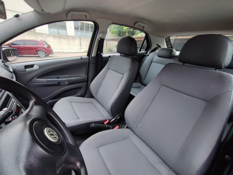 GOL 1.0 8V I-TRED FLEX 4P MANUAL - 2010 - FARROUPILHA