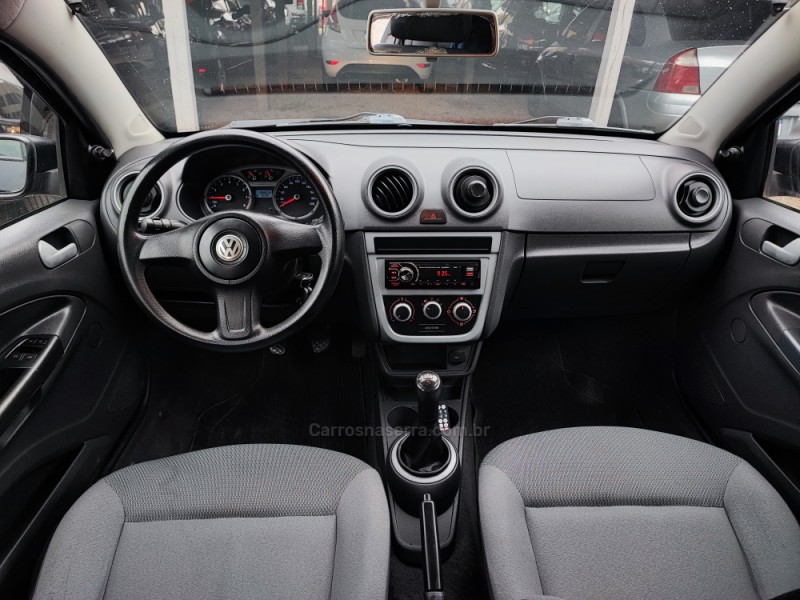 GOL 1.0 8V I-TRED FLEX 4P MANUAL - 2010 - FARROUPILHA