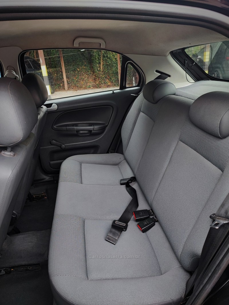 GOL 1.0 8V I-TRED FLEX 4P MANUAL - 2009 - FARROUPILHA