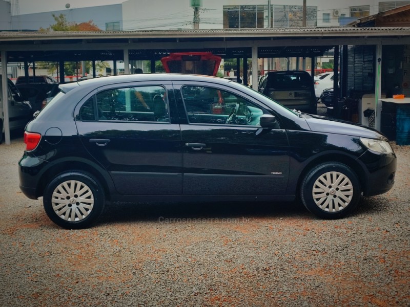 GOL 1.0 8V I-TRED FLEX 4P MANUAL - 2009 - FARROUPILHA