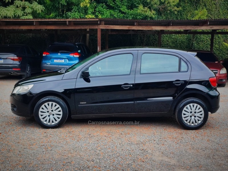 GOL 1.0 8V I-TRED FLEX 4P MANUAL - 2009 - FARROUPILHA
