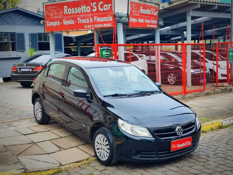 gol 1.0 8v i tred flex 4p manual 2009 farroupilha