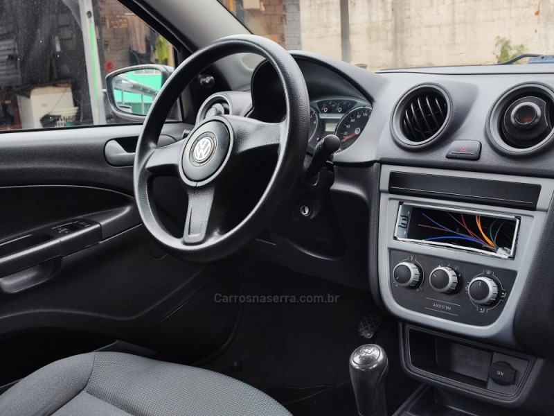 GOL 1.0 8V I-TRED FLEX 4P MANUAL - 2009 - FARROUPILHA