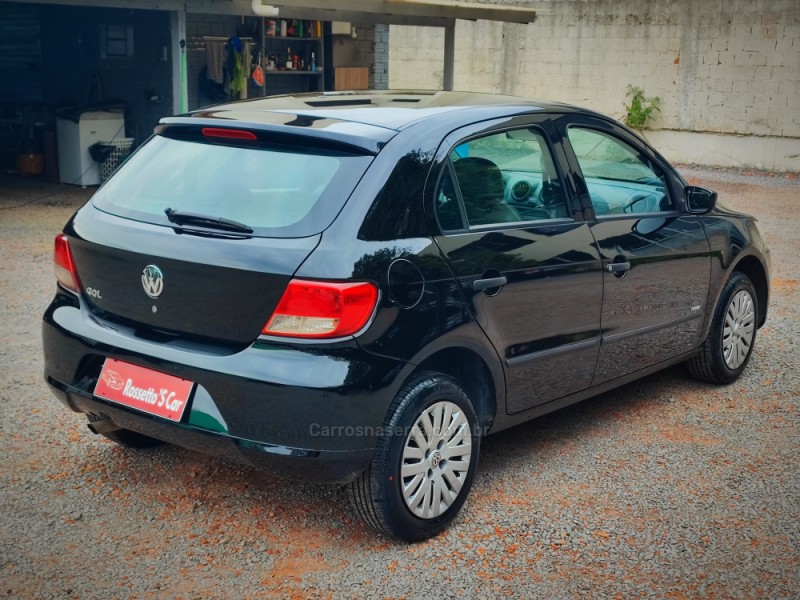GOL 1.0 8V I-TRED FLEX 4P MANUAL - 2009 - FARROUPILHA