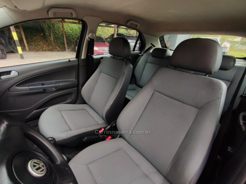 GOL 1.0 8V I-TRED FLEX 4P MANUAL - 2009 - FARROUPILHA