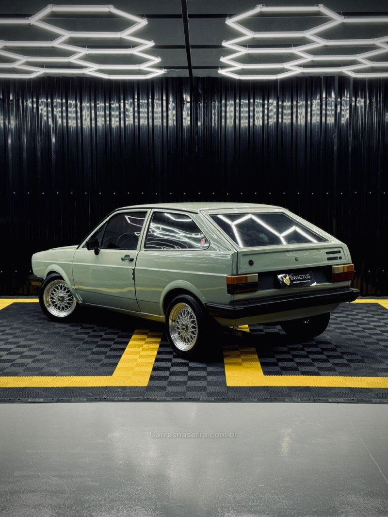 GOL 1.6 S 8V GASOLINA 2P MANUAL - 1985 - LAJEADO