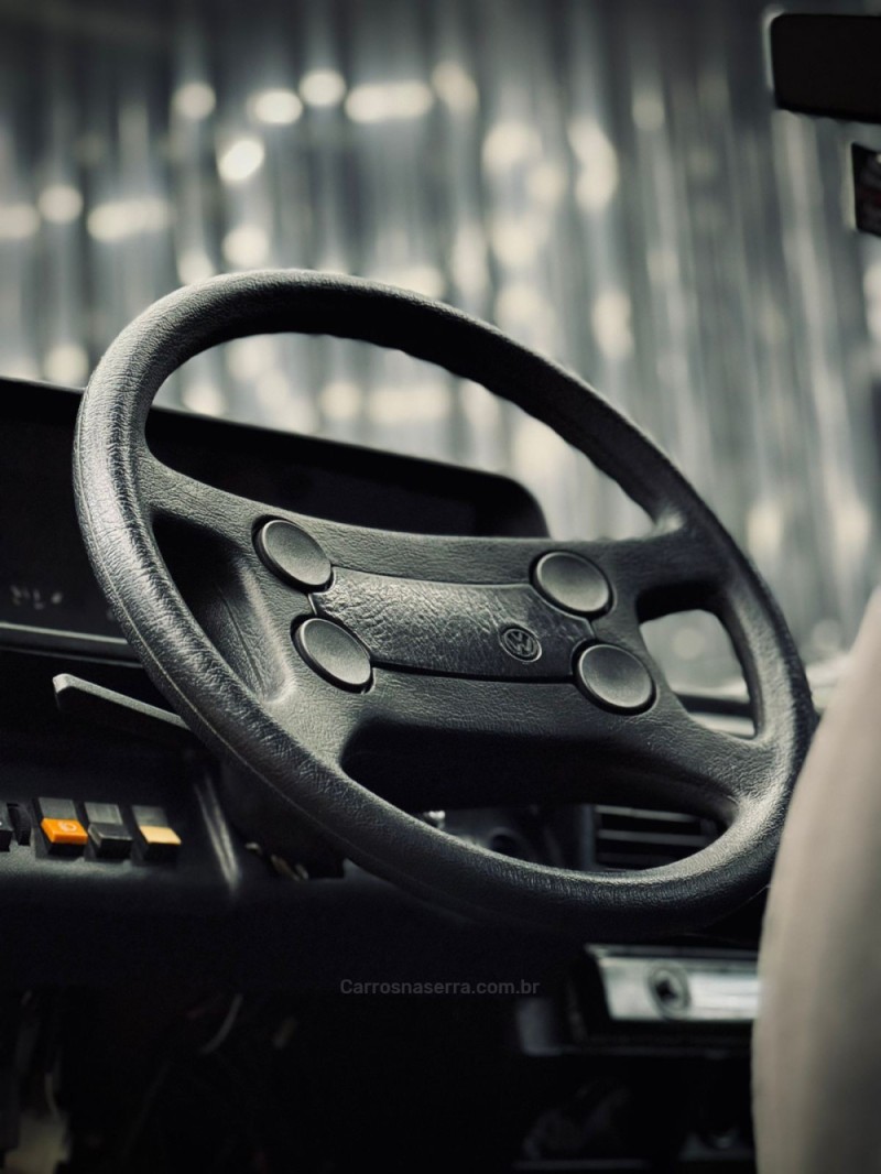 GOL 1.6 S 8V GASOLINA 2P MANUAL - 1985 - LAJEADO