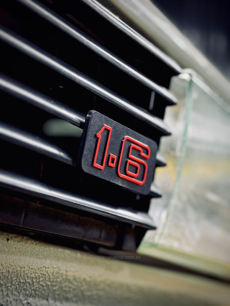 GOL 1.6 S 8V GASOLINA 2P MANUAL - 1985 - LAJEADO