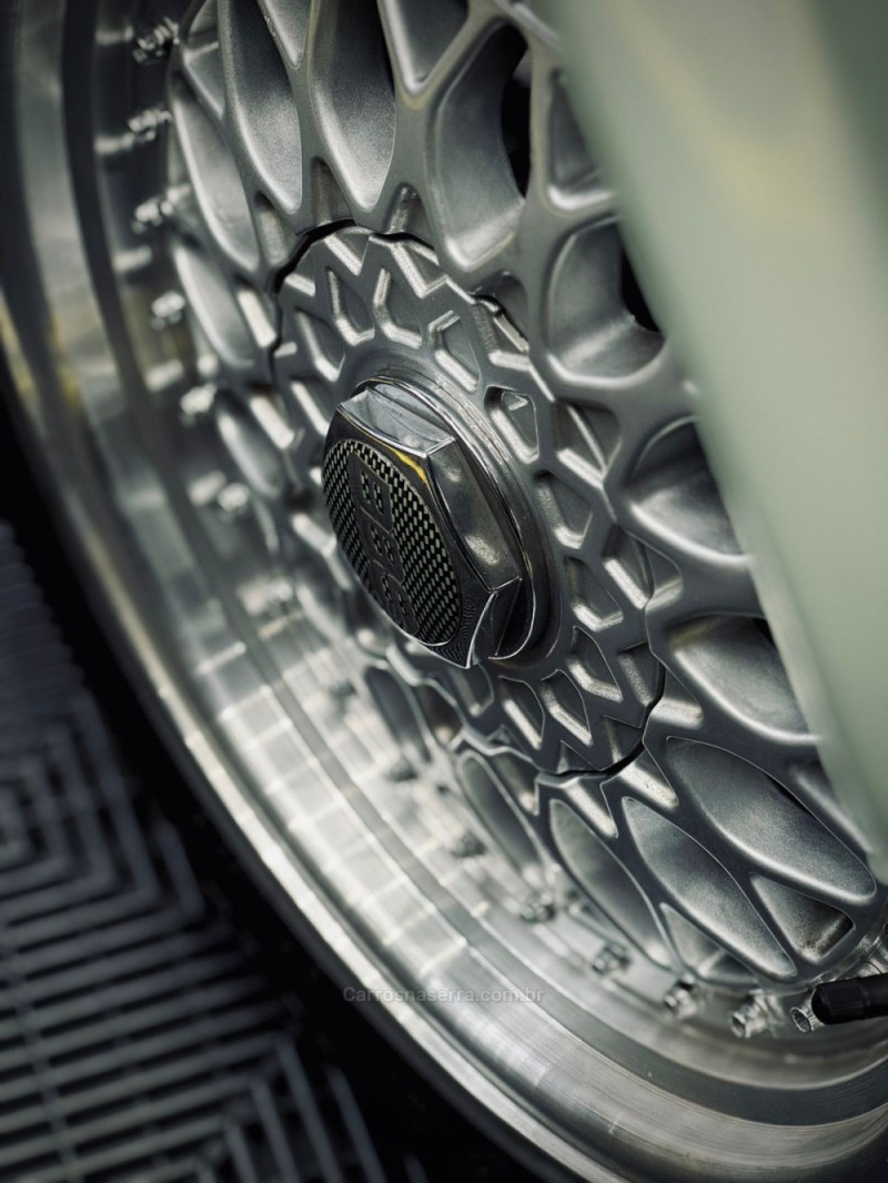 GOL 1.6 S 8V GASOLINA 2P MANUAL - 1985 - LAJEADO