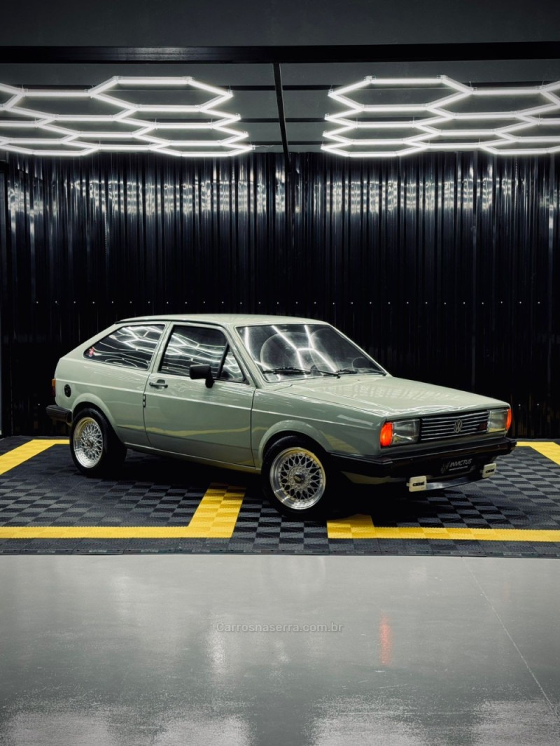 gol 1.6 s 8v gasolina 2p manual 1985 lajeado