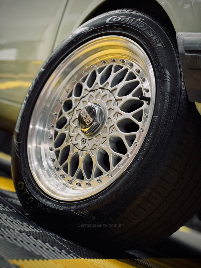 GOL 1.6 S 8V GASOLINA 2P MANUAL - 1985 - LAJEADO