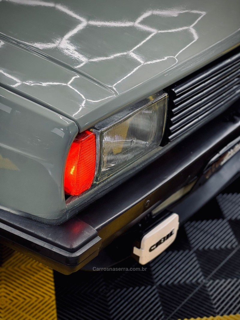 GOL 1.6 S 8V GASOLINA 2P MANUAL - 1985 - LAJEADO