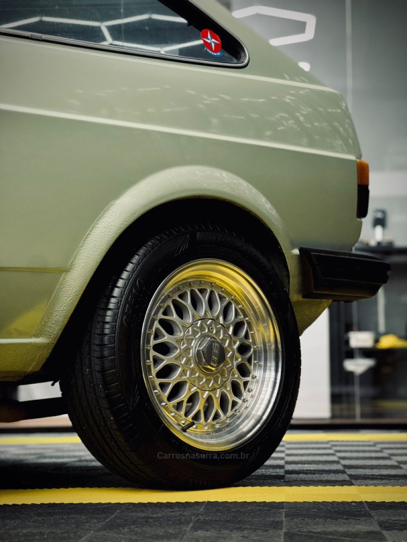 GOL 1.6 S 8V GASOLINA 2P MANUAL - 1985 - LAJEADO