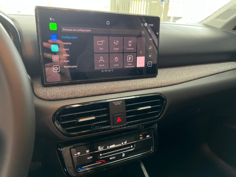 TERA 1.0 170 TSI COMFORT 12V FLEX 4P AUTOMÁTICO - 2026 - CAXIAS DO SUL