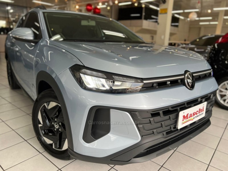 TERA 1.0 170 TSI COMFORT 12V FLEX 4P AUTOMÁTICO - 2026 - CAXIAS DO SUL