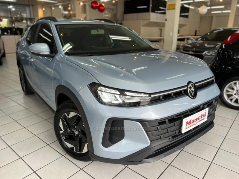 TERA 1.0 170 TSI COMFORT 12V FLEX 4P AUTOMÁTICO - 2026 - CAXIAS DO SUL