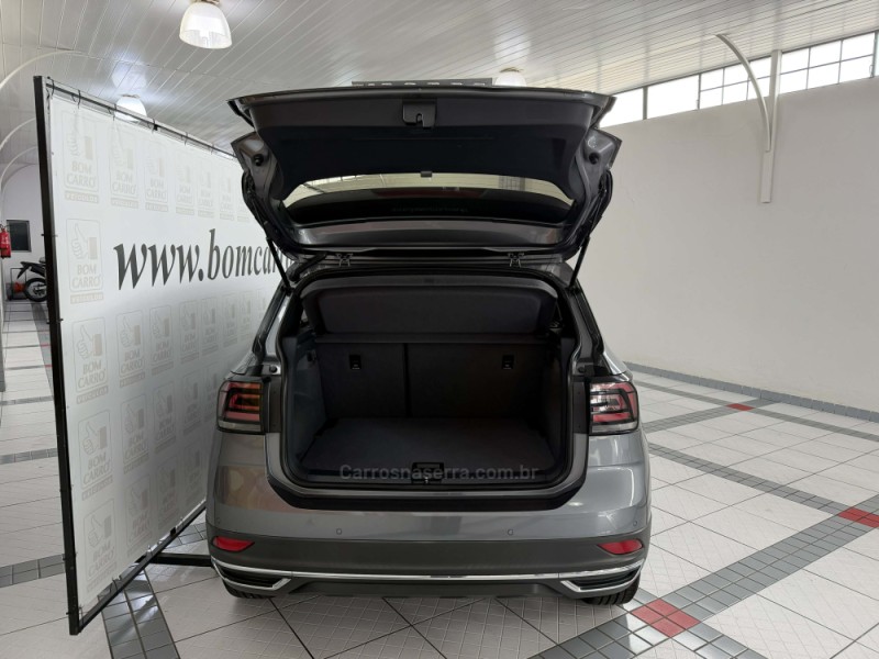 T-CROSS 1.0 COMFORTLINE TSI FLEX 4P AUTOMÁTICO - 2020 - PORTO ALEGRE