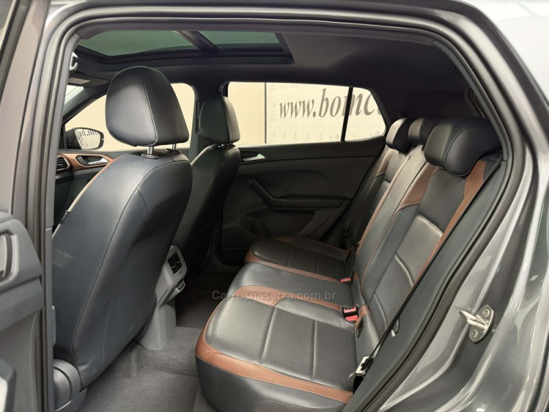 T-CROSS 1.0 COMFORTLINE TSI FLEX 4P AUTOMÁTICO - 2020 - PORTO ALEGRE