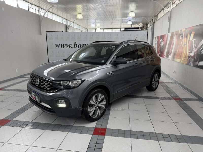 T-CROSS 1.0 COMFORTLINE TSI FLEX 4P AUTOMÁTICO - 2020 - PORTO ALEGRE