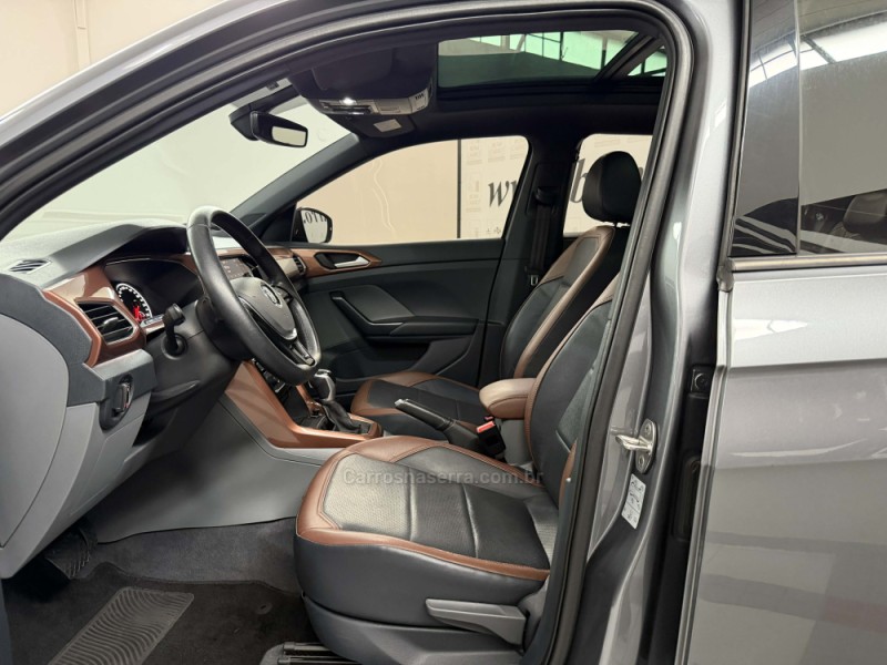 T-CROSS 1.0 COMFORTLINE TSI FLEX 4P AUTOMÁTICO - 2020 - PORTO ALEGRE