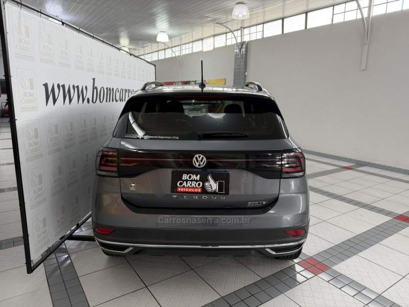 T-CROSS 1.0 COMFORTLINE TSI FLEX 4P AUTOMÁTICO - 2020 - PORTO ALEGRE