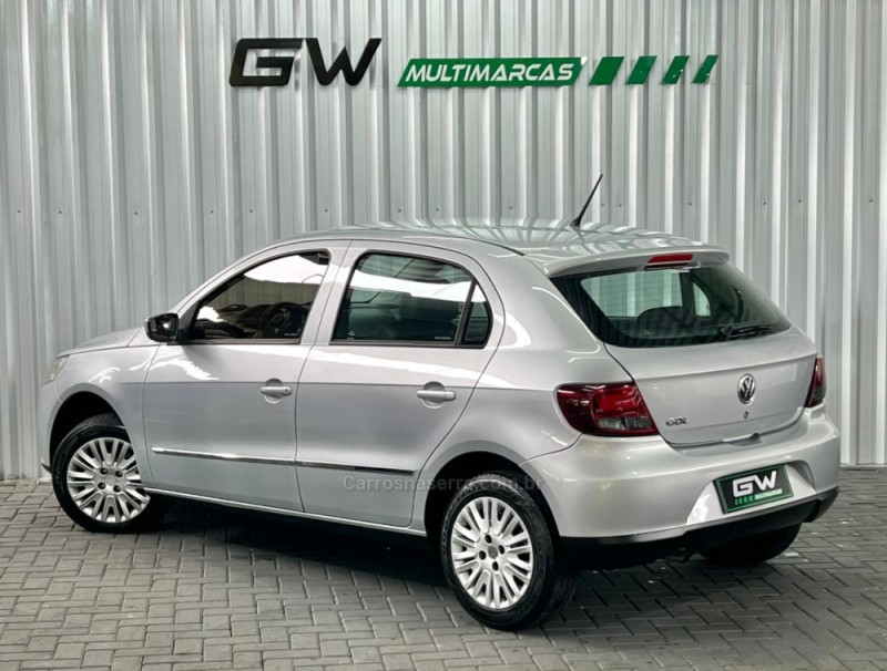 GOL 1.0 MI 8V FLEX 4P MANUAL - 2011 - CAXIAS DO SUL
