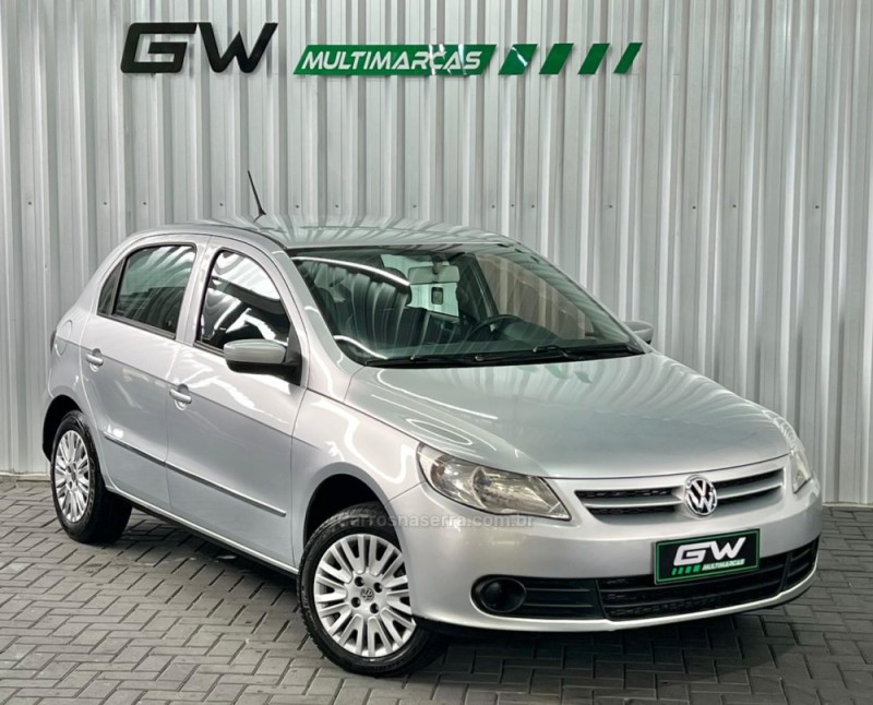 GOL 1.0 MI 8V FLEX 4P MANUAL - 2011 - CAXIAS DO SUL