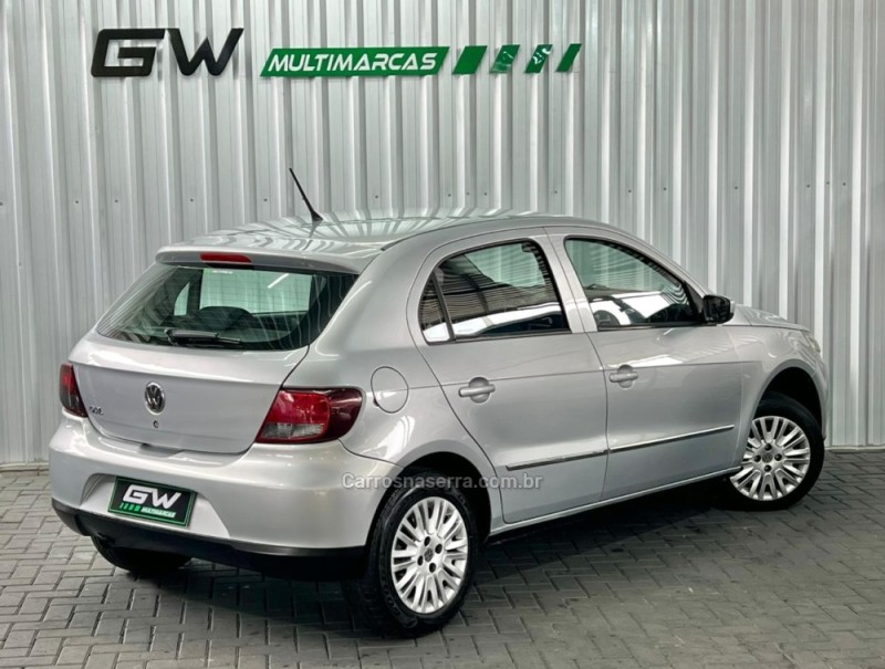 GOL 1.0 MI 8V FLEX 4P MANUAL - 2011 - CAXIAS DO SUL