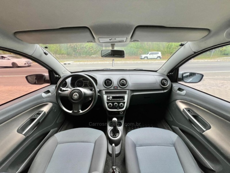 GOL 1.0 MI 8V FLEX 4P MANUAL - 2011 - CAXIAS DO SUL