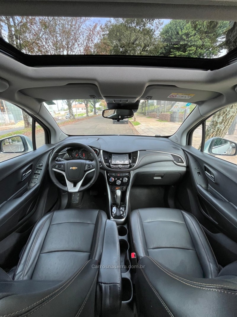 TRACKER 1.4 16V TURBO FLEX PREMIER AUTOMÁTICO - 2018 - ERECHIM