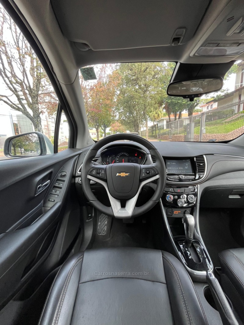TRACKER 1.4 16V TURBO FLEX PREMIER AUTOMÁTICO - 2018 - ERECHIM