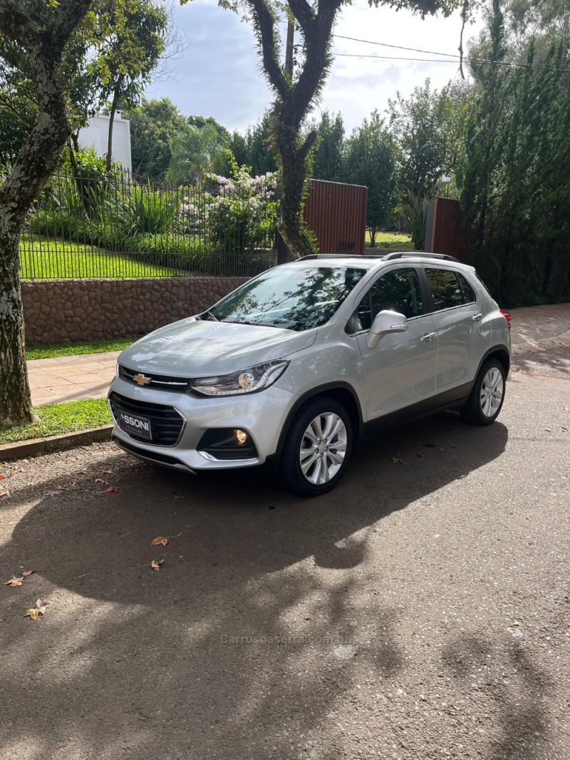 TRACKER 1.4 16V TURBO FLEX PREMIER AUTOMÁTICO
