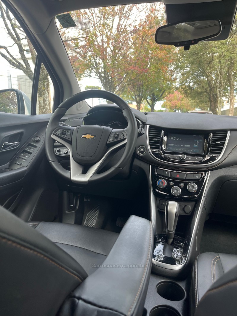 TRACKER 1.4 16V TURBO FLEX PREMIER AUTOMÁTICO - 2018 - ERECHIM